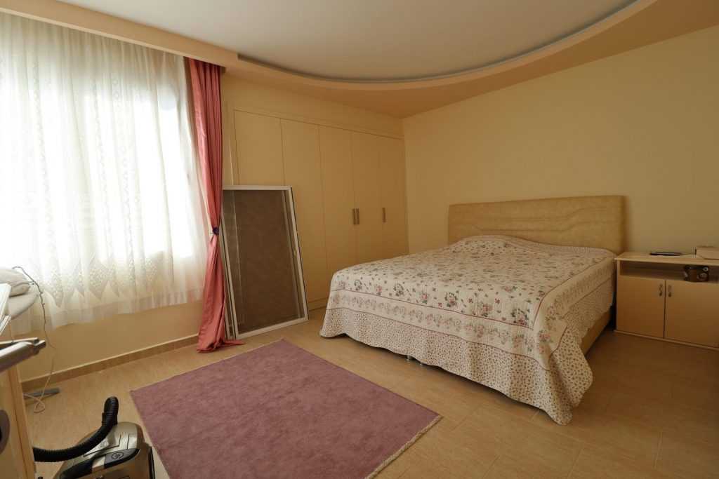 Ayaş Elissa Sitesi Eşyalı Satılık 2+1 Denize Sıfır Daire