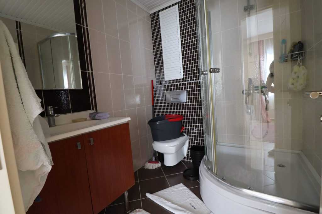 Ayaş Elissa Sitesi Eşyalı Satılık 2+1 Denize Sıfır Daire