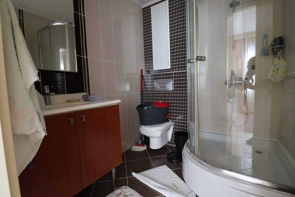 Ayaş Elissa Sitesi Eşyalı Satılık 2+1 Denize Sıfır Daire