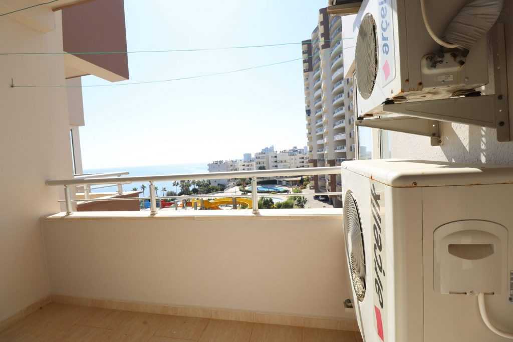 Ayaş Elissa Sitesi Eşyalı Satılık 2+1 Denize Sıfır Daire