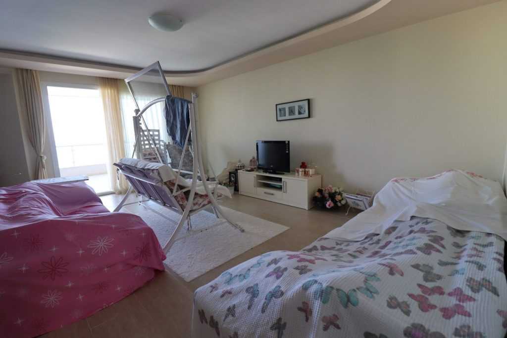 Ayaş Elissa Sitesi Eşyalı Satılık 2+1 Denize Sıfır Daire