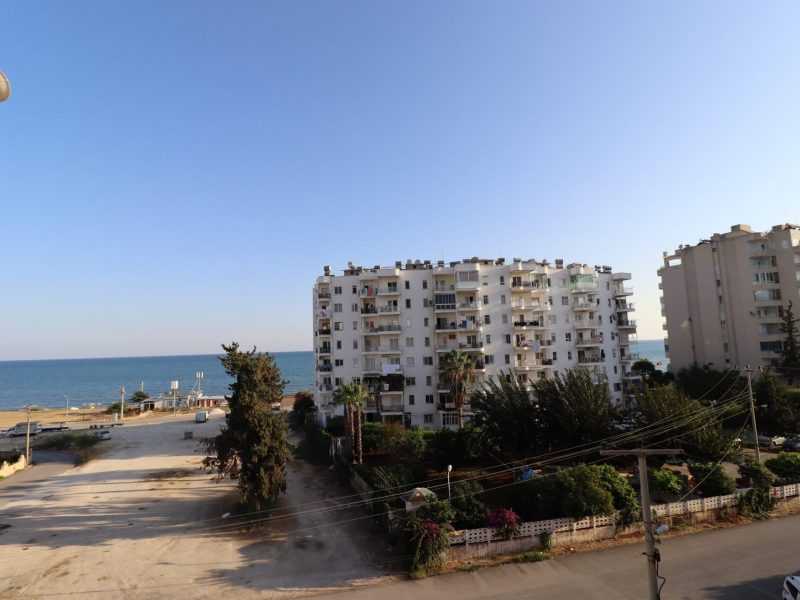 Arpaçbahşiş  Şoray 3 Deniz Manzaralı Satılık 2+1 Dublex Daire