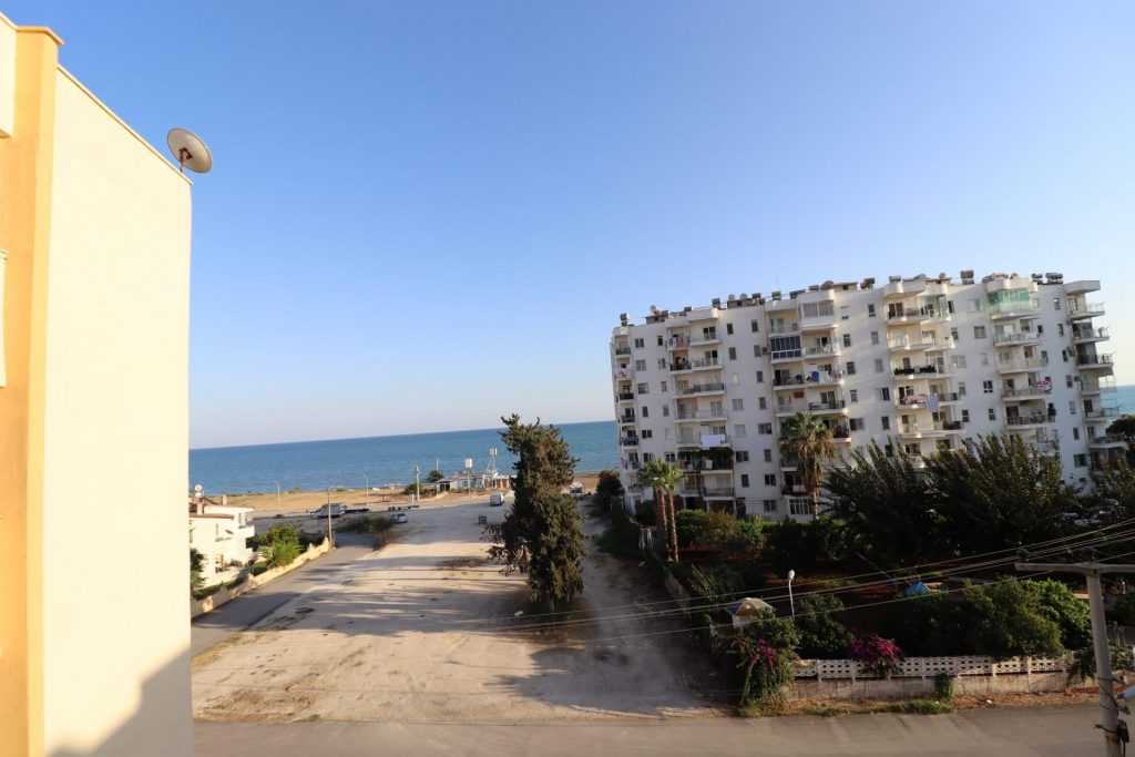 Arpaçbahşiş  Şoray 3 Deniz Manzaralı Satılık 2+1 Dublex Daire