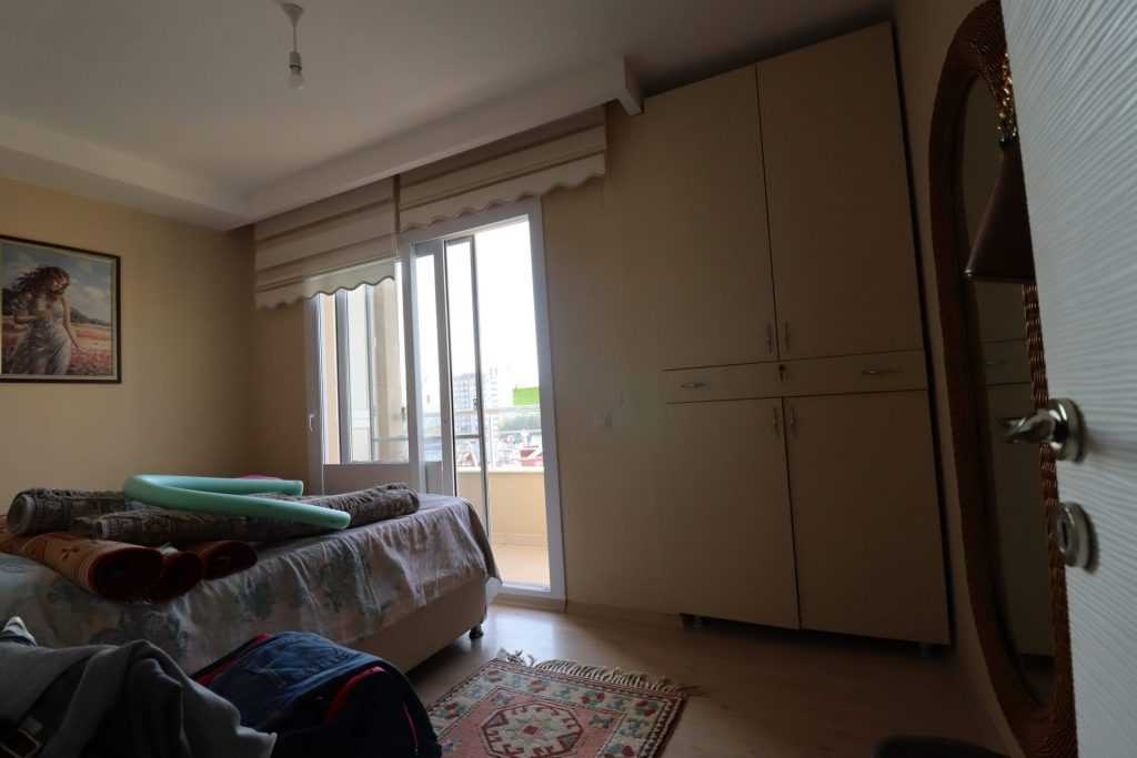 Basri Kış Auro Resort Satılık 2+1 Yüksek Kat Deniz Manzaralı  Daire