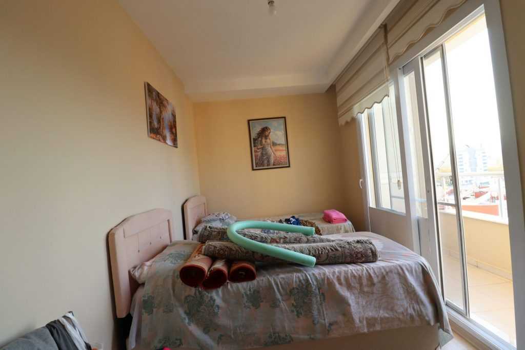 Basri Kış Auro Resort Satılık 2+1 Yüksek Kat Deniz Manzaralı  Daire