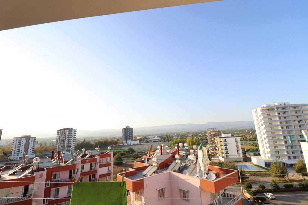 Basri Kış Auro Resort Satılık 2+1 Yüksek Kat Deniz Manzaralı  Daire