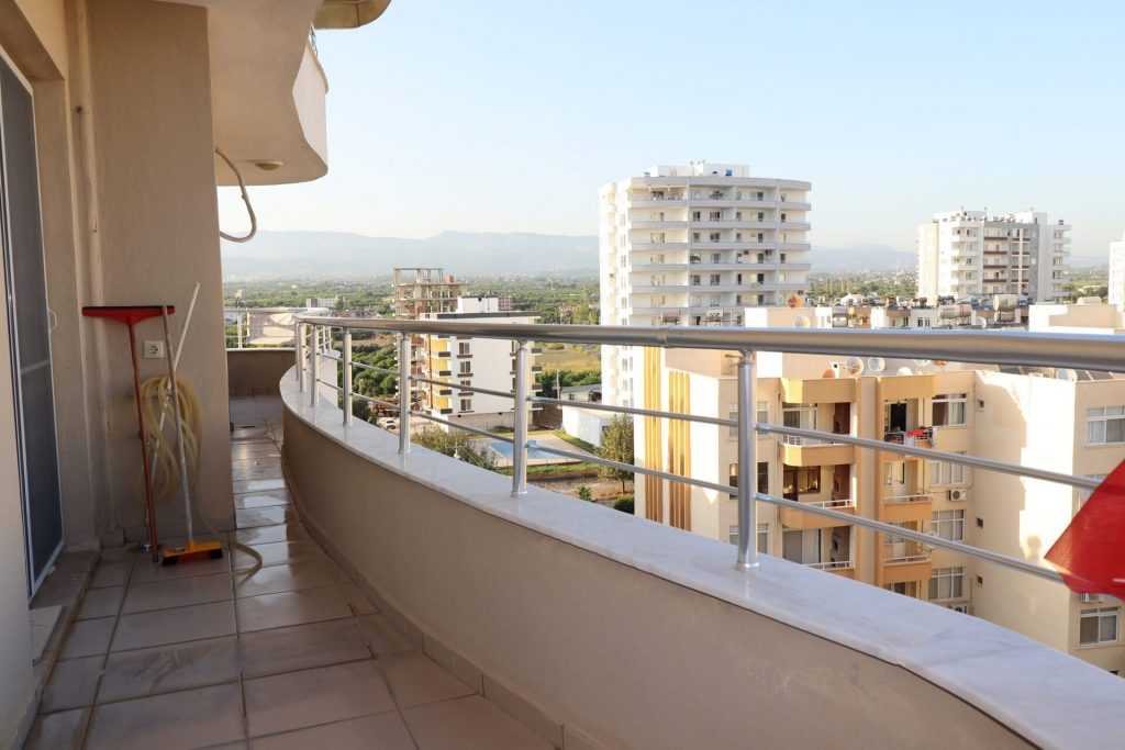 Basri Kış Auro Resort Satılık 2+1 Yüksek Kat Deniz Manzaralı  Daire