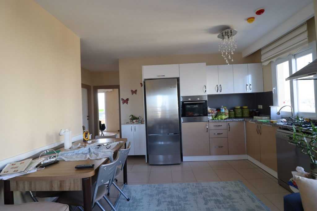 Basri Kış Auro Resort Satılık 2+1 Yüksek Kat Deniz Manzaralı  Daire