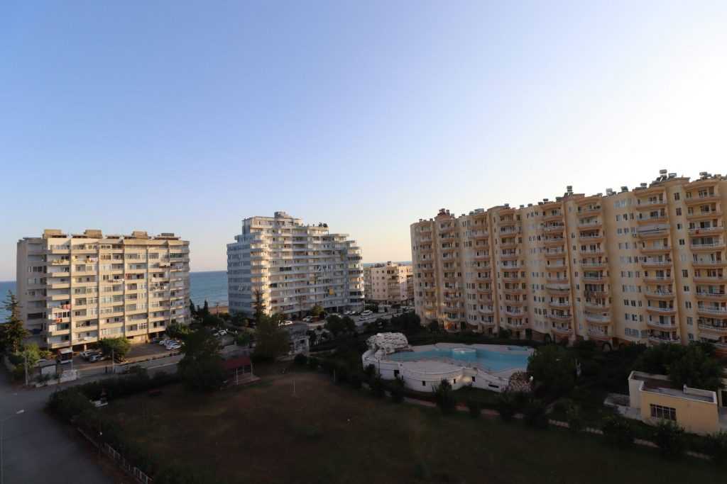 Tömük Basri Kış Auro Resort Satılık 1+1 Daire