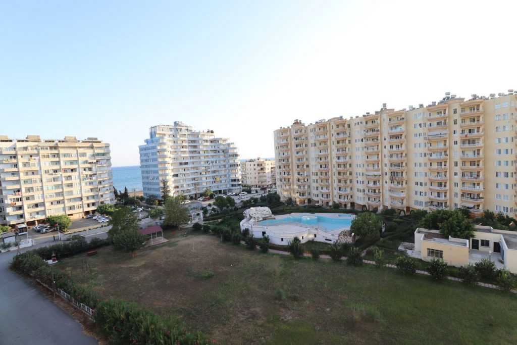 Tömük Basri Kış Auro Resort Satılık 1+1 Daire