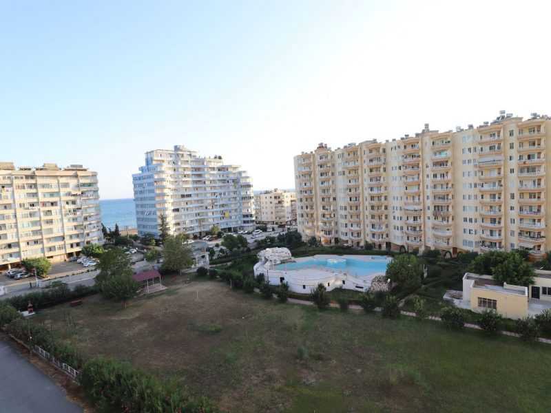 Tömük Basri Kış Auro Resort Satılık 1+1 Daire