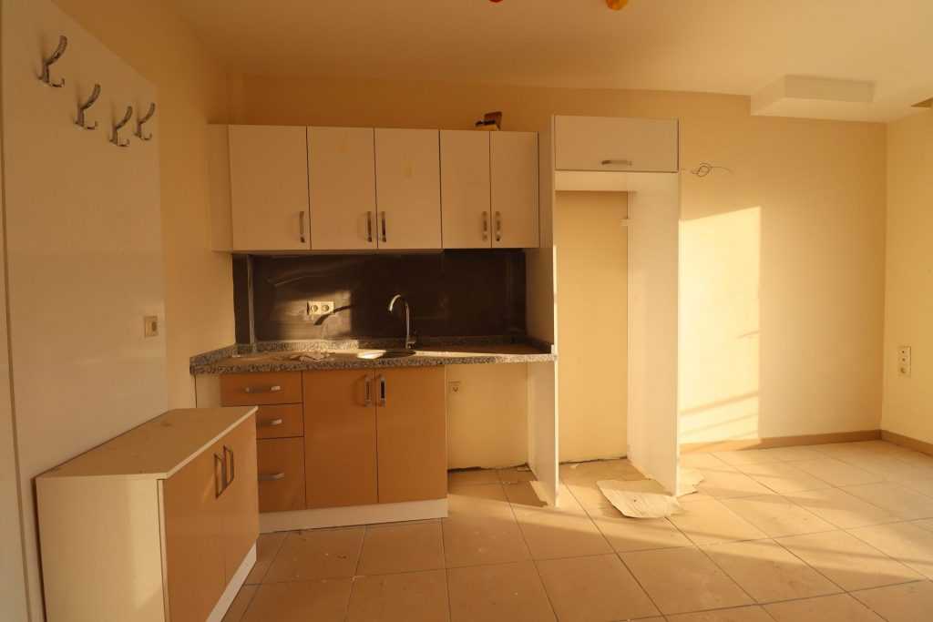 Tömük Basri Kış Auro Resort Satılık 1+1 Daire