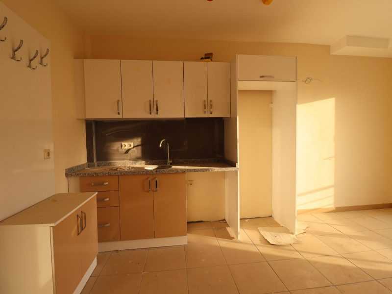 Tömük Basri Kış Auro Resort Satılık 1+1 Daire