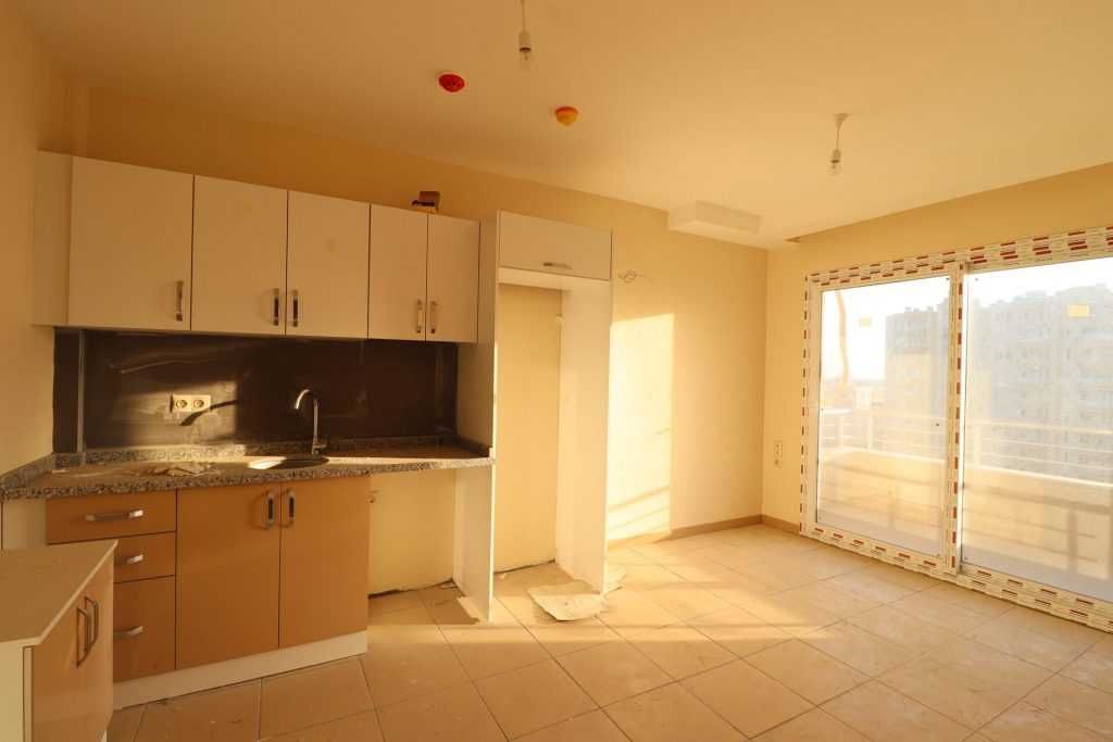 Tömük Basri Kış Auro Resort Satılık 1+1 Daire