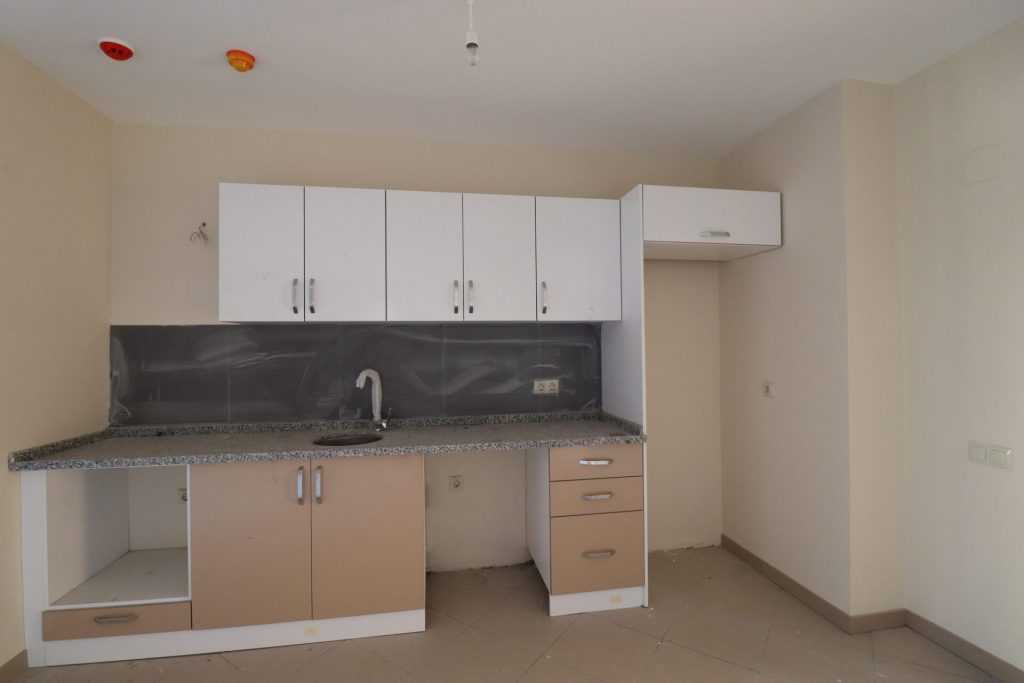 Tömük Basri Kış Auro Resort Satılık 2+1 Havuz Cepheli Köşe Daire