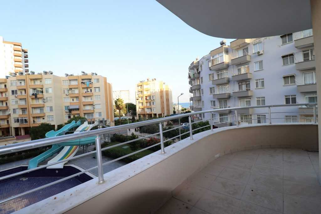 Tömük Basri Kış Auro Resort Satılık 2+1 Havuz Cepheli Daire