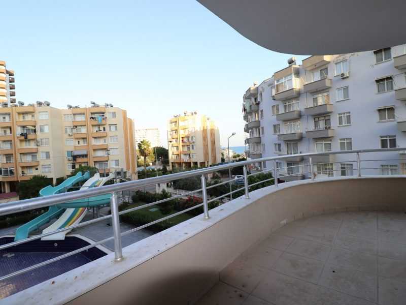 Tömük Basri Kış Auro Resort Satılık 2+1 Havuz Cepheli Daire