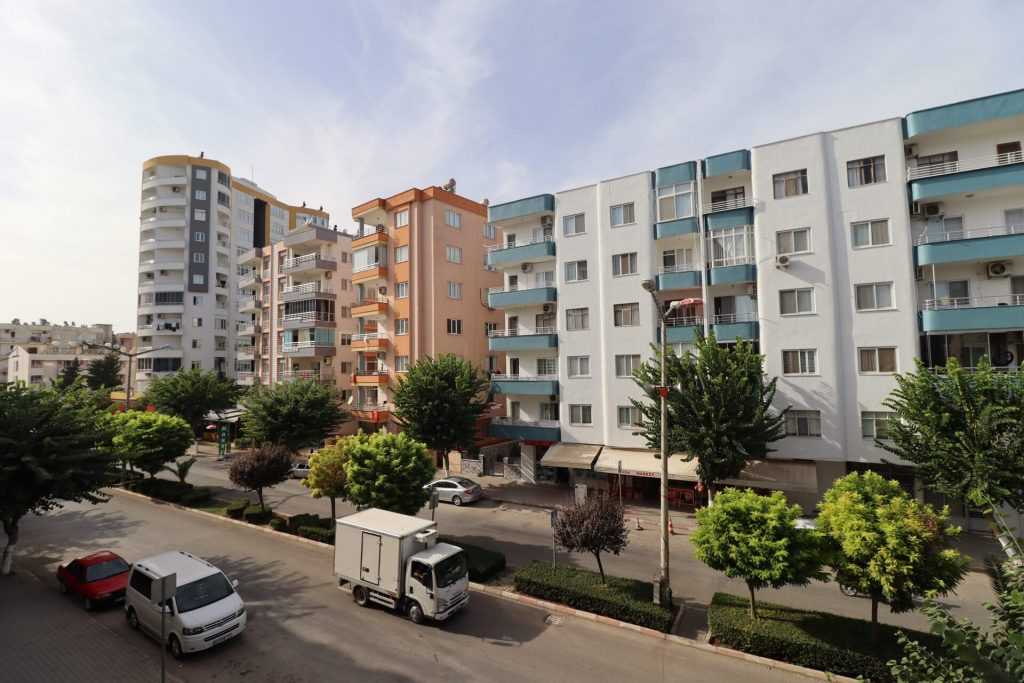 Erdemli Merkez Mah Satılık 3+1 Bağımsız Mutfak Daire