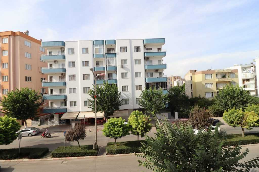 Erdemli Merkez Mah Satılık 3+1 Bağımsız Mutfak Daire