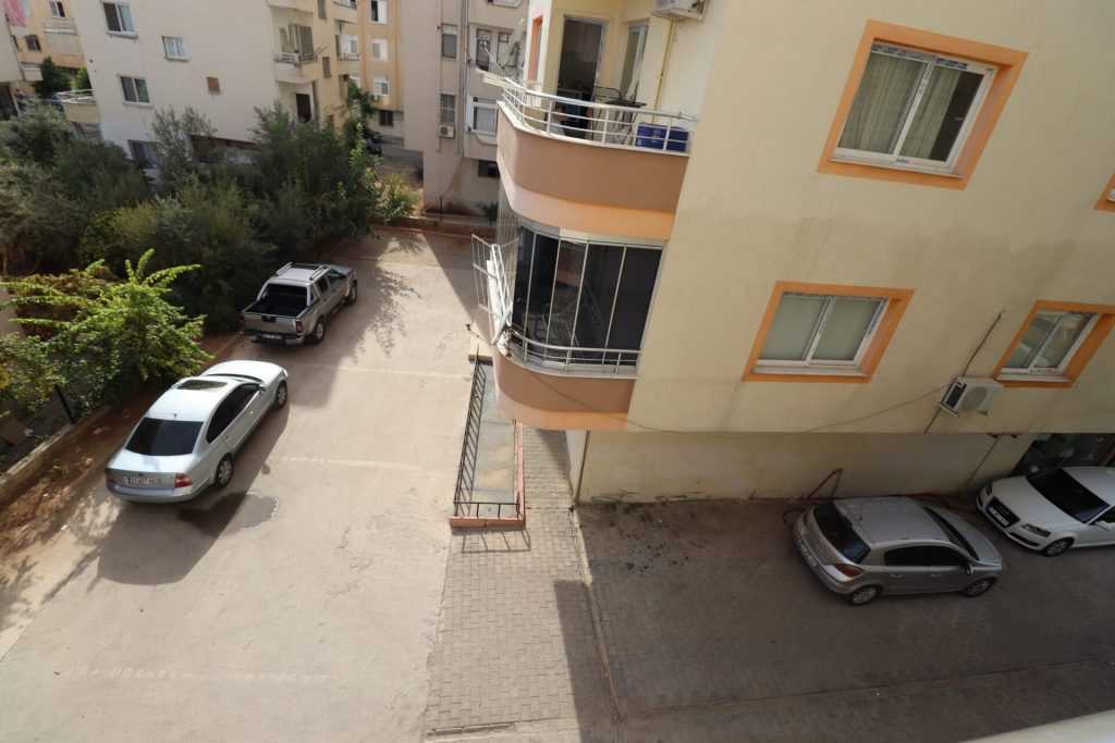 Erdemli Merkez Mah Satılık 3+1 Bağımsız Mutfak Daire