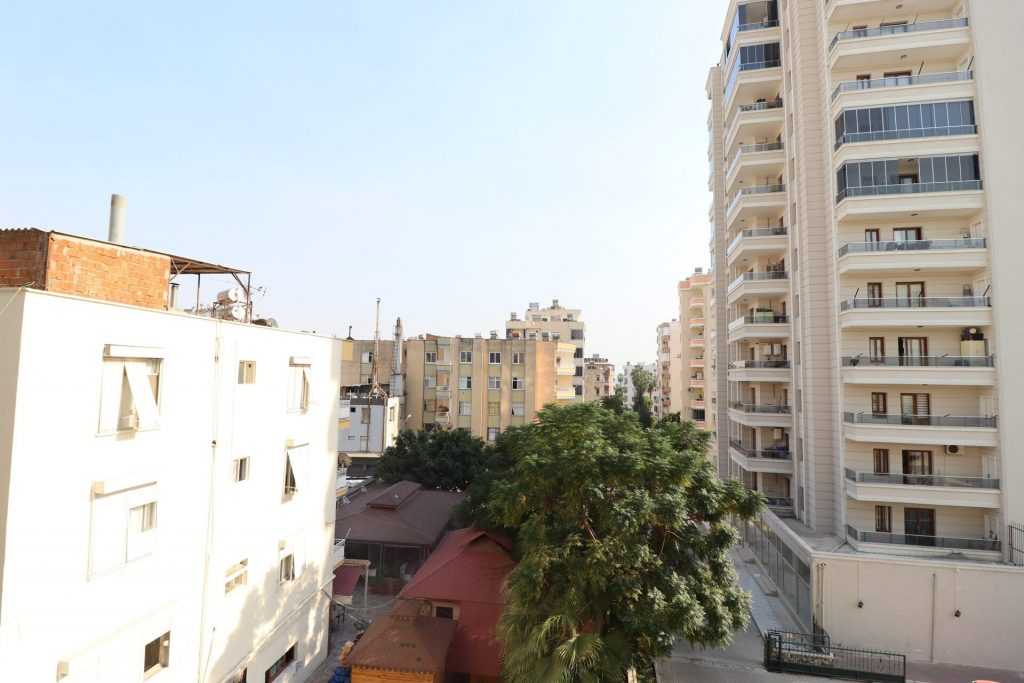 MERSİN ERDEMLİ MERKEZ MAHALLESİ 3+1 KİRALIK DAİRE