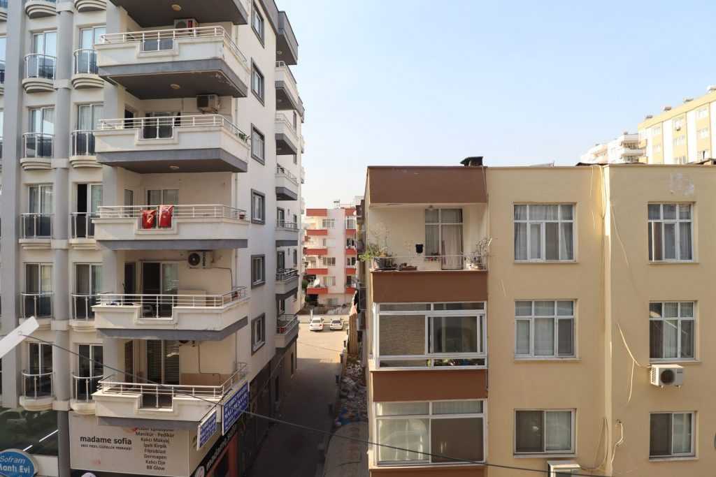 MERSİN ERDEMLİ MERKEZ MAHALLESİ 3+1 KİRALIK DAİRE