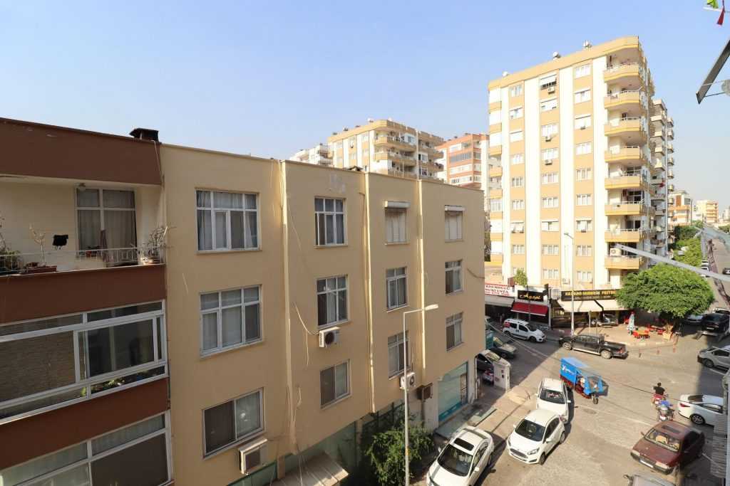 MERSİN ERDEMLİ MERKEZ MAHALLESİ 3+1 KİRALIK DAİRE
