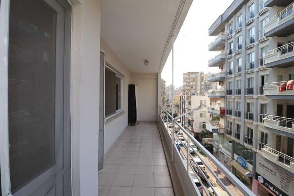 MERSİN ERDEMLİ MERKEZ MAHALLESİ 3+1 KİRALIK DAİRE