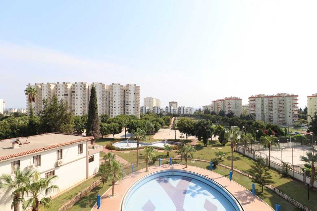 ERDEMLİ KARGIPINARI QUEENABA 3 TATİL SİTESİ 1+1 KİRALIK YAZLIK DAİRE