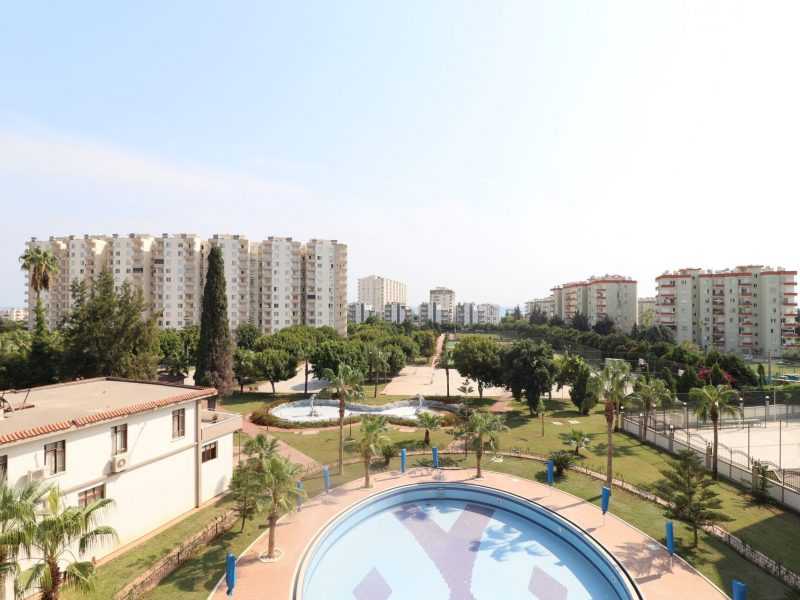 ERDEMLİ KARGIPINARI QUEENABA 3 TATİL SİTESİ 1+1 KİRALIK YAZLIK DAİRE