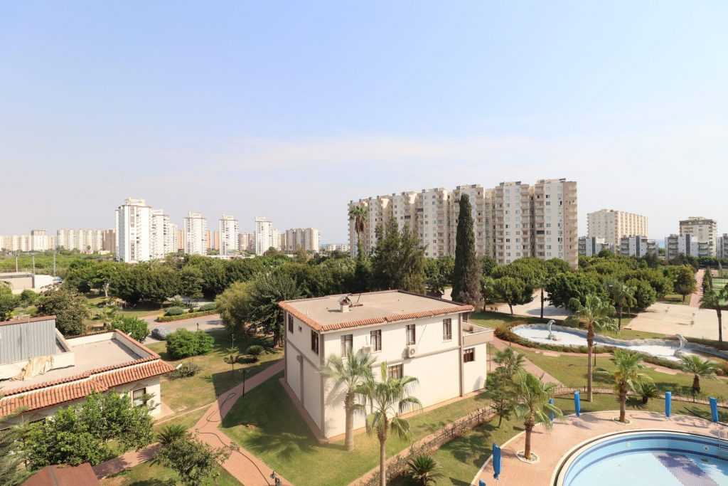 ERDEMLİ KARGIPINARI QUEENABA 3 TATİL SİTESİ 1+1 KİRALIK YAZLIK DAİRE