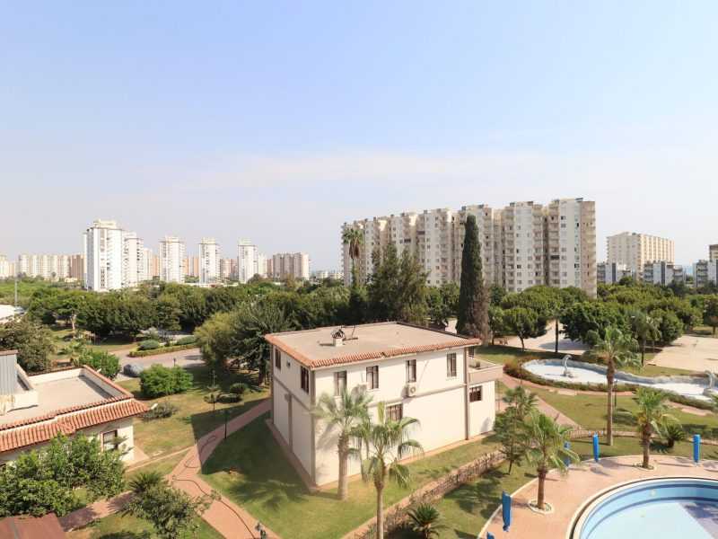 ERDEMLİ KARGIPINARI QUEENABA 3 TATİL SİTESİ 1+1 KİRALIK YAZLIK DAİRE