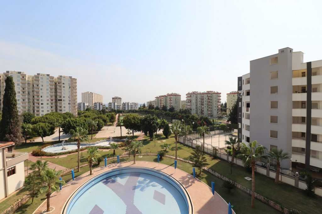 ERDEMLİ KARGIPINARI QUEENABA 3 TATİL SİTESİ 1+1 KİRALIK YAZLIK DAİRE