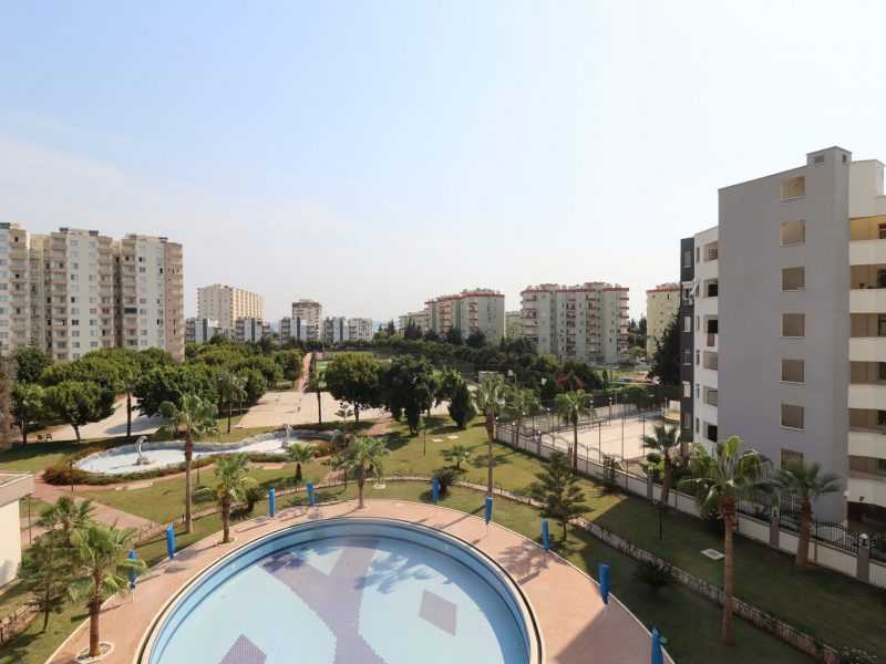 ERDEMLİ KARGIPINARI QUEENABA 3 TATİL SİTESİ 1+1 KİRALIK YAZLIK DAİRE