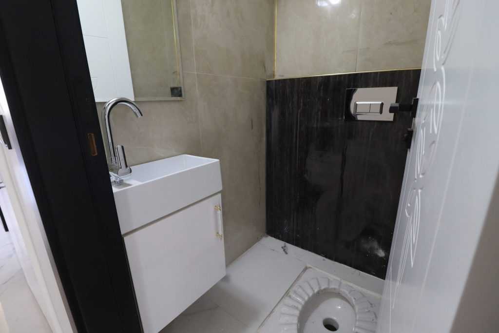 Mersin Erdemli Türbe Mahallesi Hft Yapı 3+1 Satılık Lüks Daireler