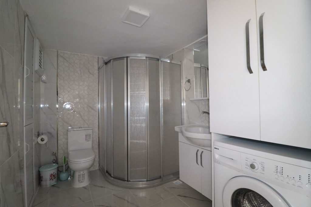 ERDEMLİ ERCİYES SİTESİ DENİZ MANZARALI EŞYALI 2+1 KİRALIK DAİRE