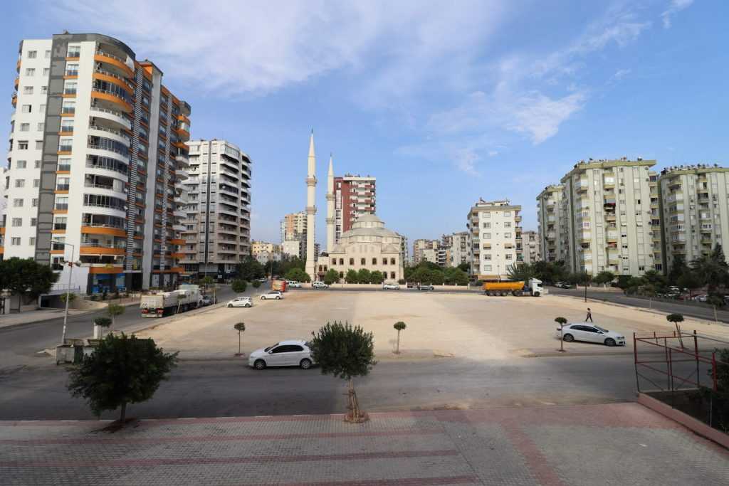MERSİN ERDEMLİ AKDENİZ BEGONYA SİTESİ 3+1 KİRALIK DAİRE