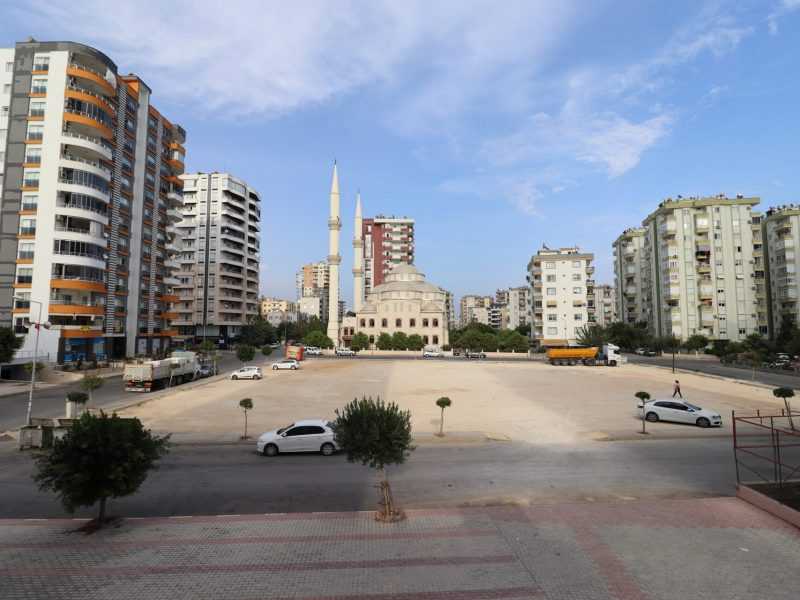 MERSİN ERDEMLİ AKDENİZ BEGONYA SİTESİ 3+1 KİRALIK DAİRE