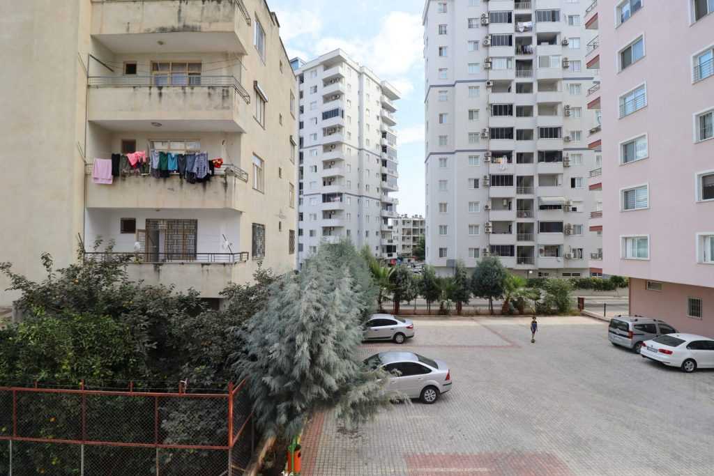 MERSİN ERDEMLİ AKDENİZ BEGONYA SİTESİ 3+1 KİRALIK DAİRE