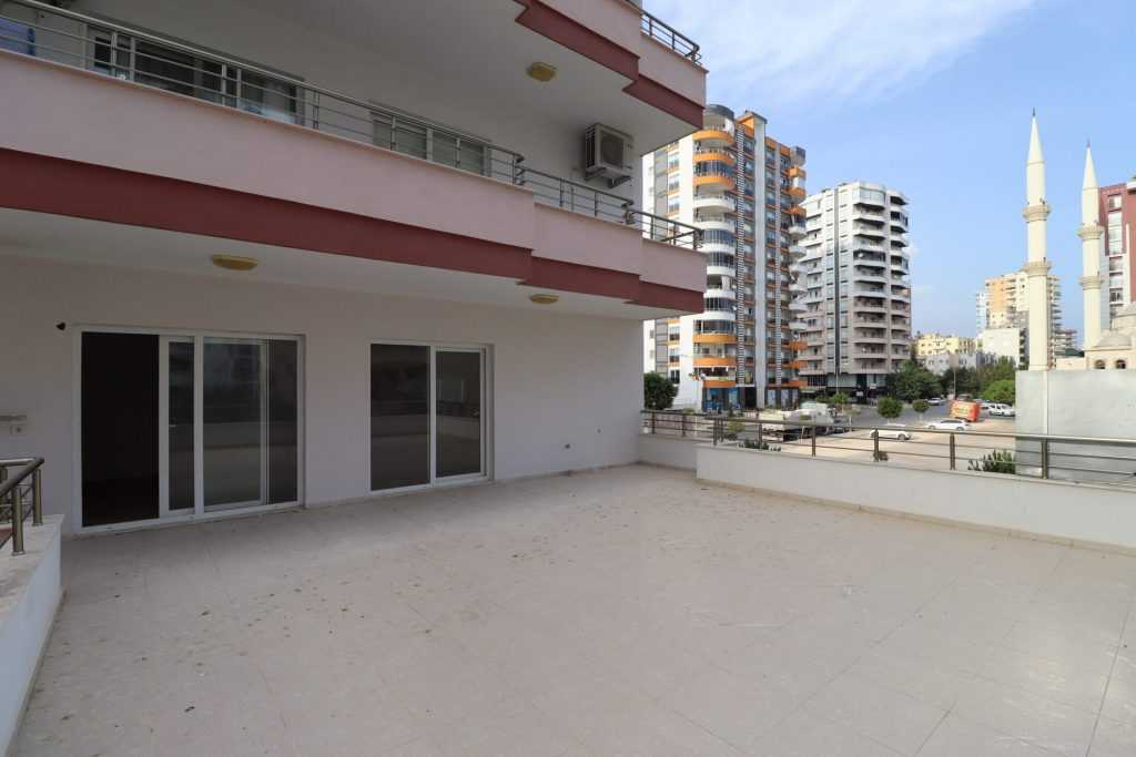MERSİN ERDEMLİ AKDENİZ BEGONYA SİTESİ 3+1 KİRALIK DAİRE