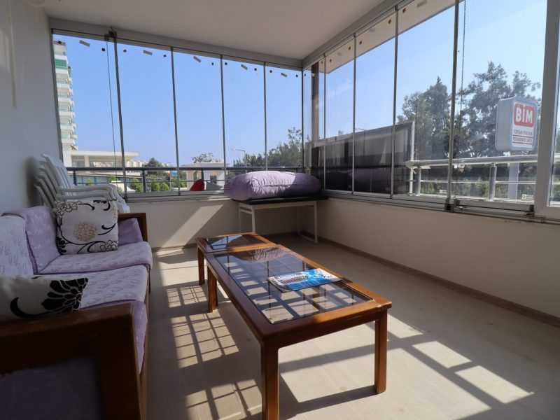 Mersin Erdemli Kargıpınarı HFT Yapı Satılık 3+1 Sıfır Daire