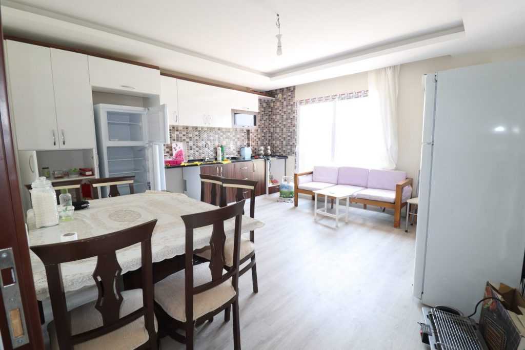 Mersin Erdemli Kargıpınarı HFT Yapı Satılık 3+1 Sıfır Daire