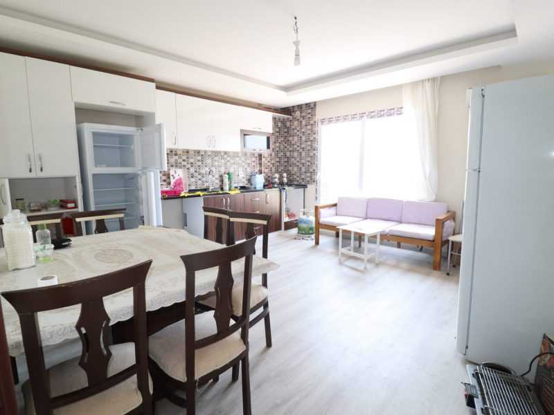Mersin Erdemli Kargıpınarı HFT Yapı Satılık 3+1 Sıfır Daire