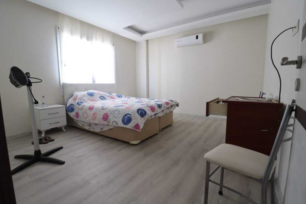 Mersin Erdemli Kargıpınarı HFT Yapı Satılık 3+1 Sıfır Daire