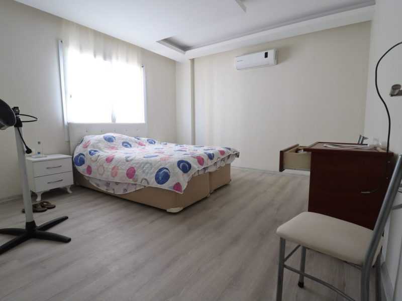 Mersin Erdemli Kargıpınarı HFT Yapı Satılık 3+1 Sıfır Daire