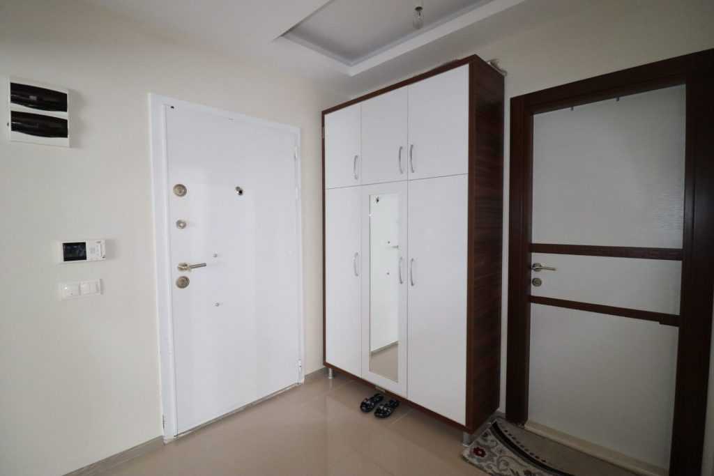 Mersin Erdemli Kargıpınarı HFT Yapı Satılık 3+1 Sıfır Daire