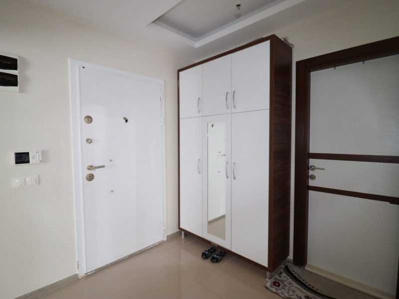 Mersin Erdemli Kargıpınarı HFT Yapı Satılık 3+1 Sıfır Daire