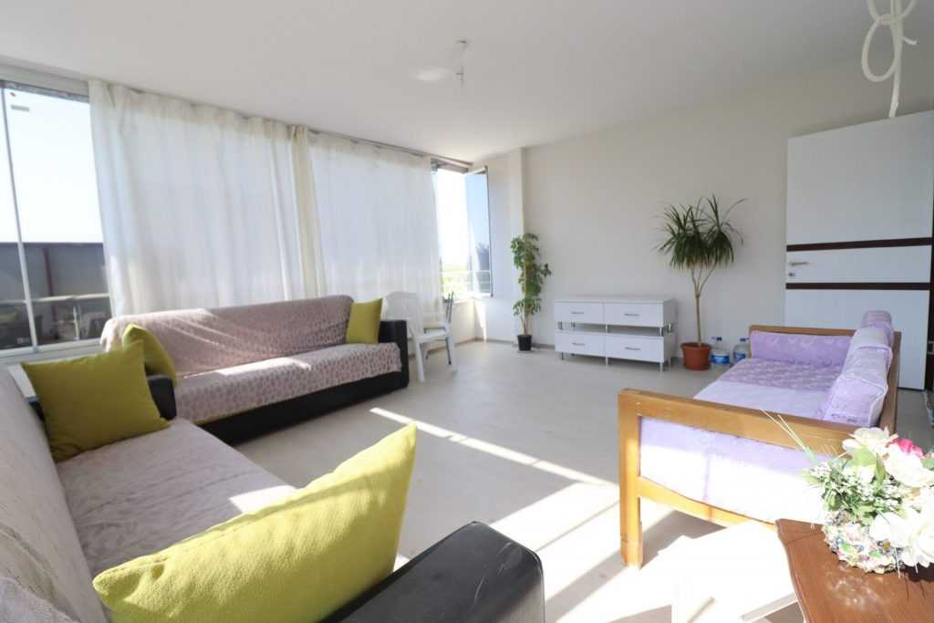 Mersin Erdemli Kargıpınarı HFT Yapı Satılık 3+1 Sıfır Daire
