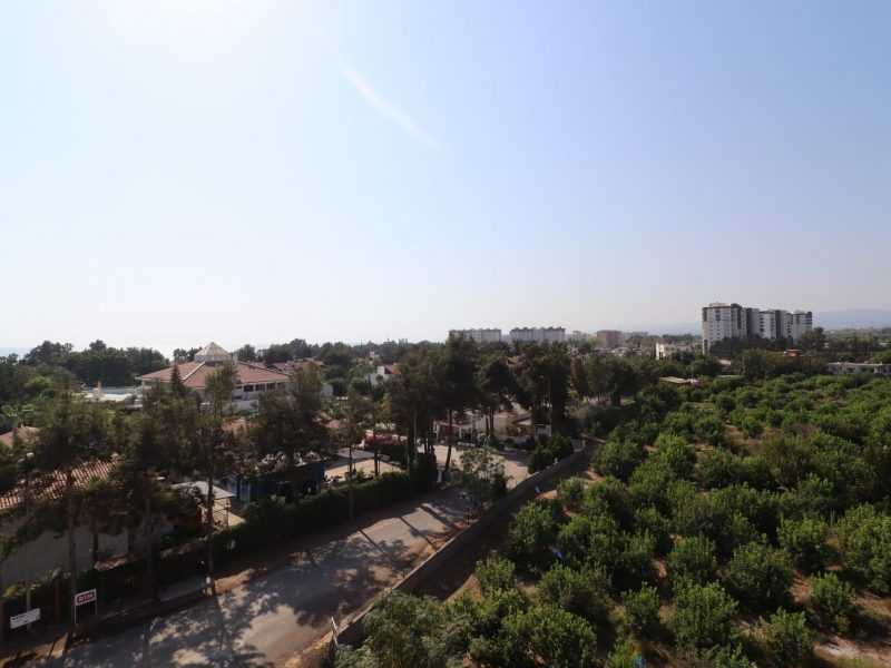 Mersin Erdemli Kargıpınarı HFT Yapı Satılık 3+1 Sıfır Daire