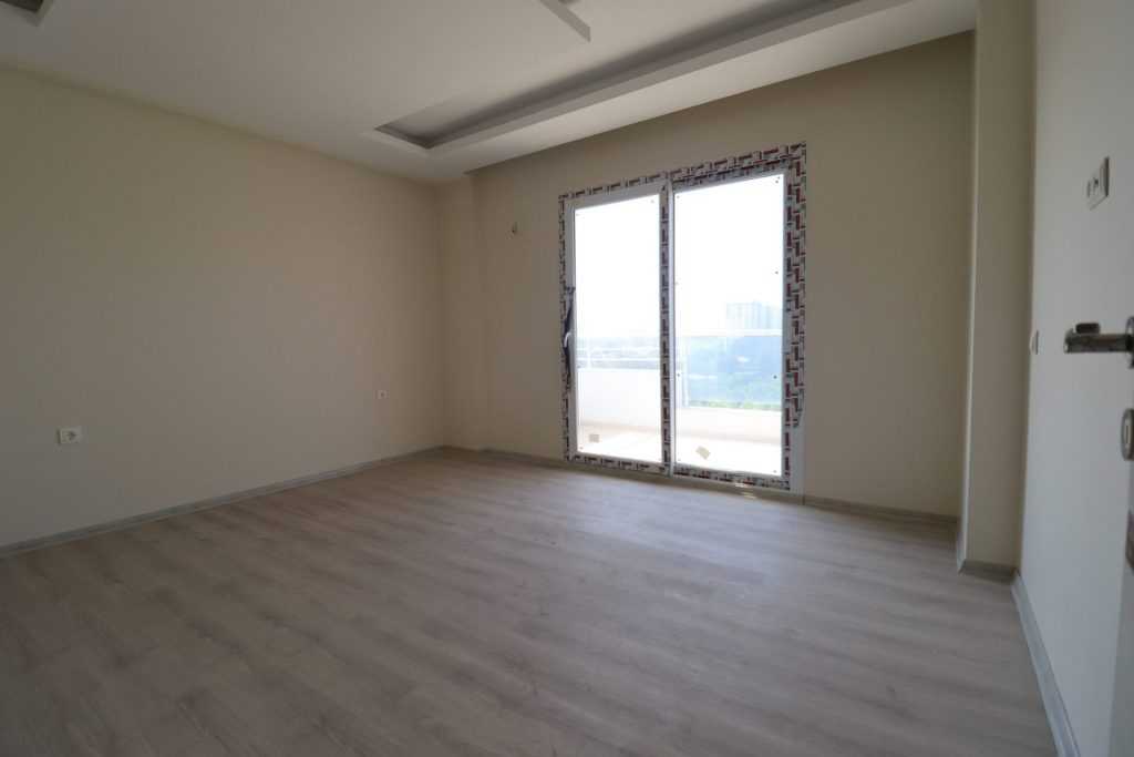 Mersin Erdemli Kargıpınarı HFT Yapı Satılık 2+1 Sıfır Daire